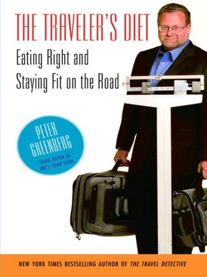 cover image of The Traveler's Diet